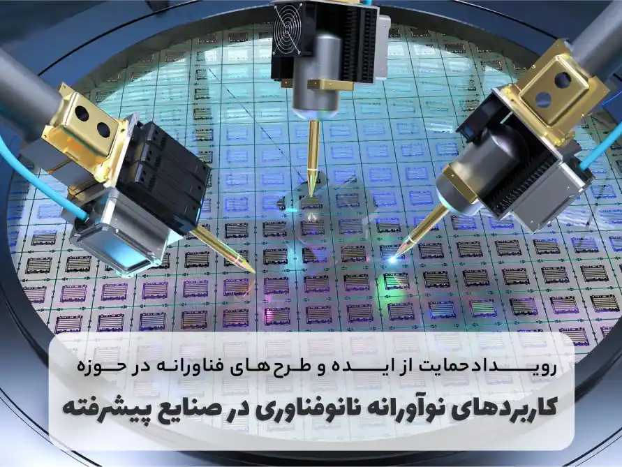 کاربردهای نوآورانه نانوفناوری در صنایع پیشرفته